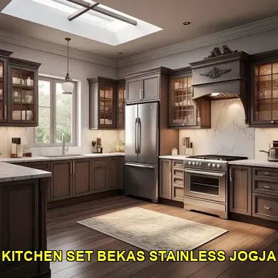 35 Cara Memilih Kitchen Set Bekas Stainless di Titik Nol Kilometer
